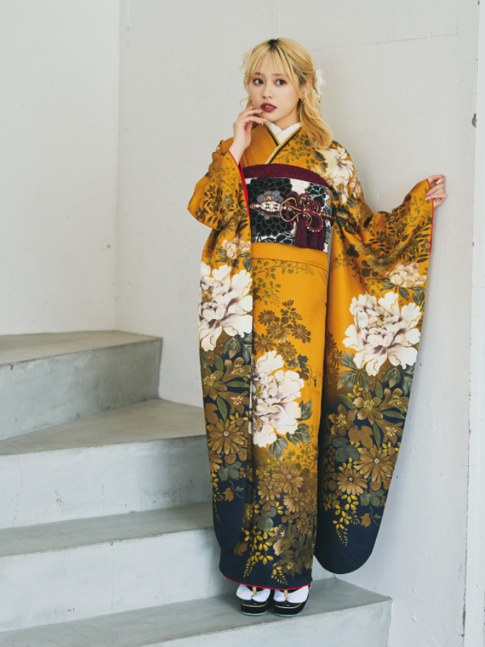 成人式の振袖の色で悩む人は多い？